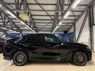 2024 BMW X6 30i III (G06) Рестайлинг, чёрный, 9999000 рублей, вид 5