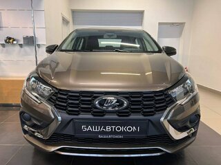 2026 Lada (ВАЗ) Iskra, коричневый, 1417000 рублей, вид 4