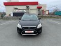 2008 Ford Focus II, чёрный, 450000 рублей
