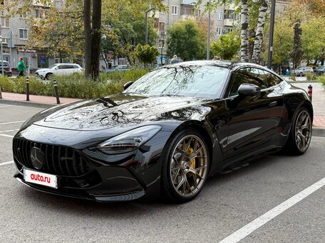 2024 Mercedes-Benz AMG GT 63 II, чёрный, 23990000 рублей, вид 1