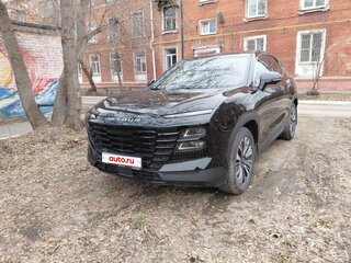 2024 Jetour Dashing I, чёрный, 2550000 рублей, вид 1