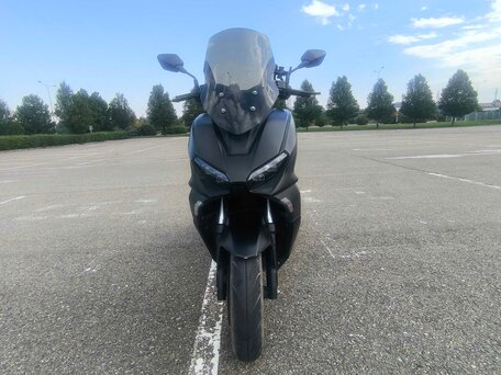 2022 Regulmoto Grido, чёрный, 135000 рублей, вид 3