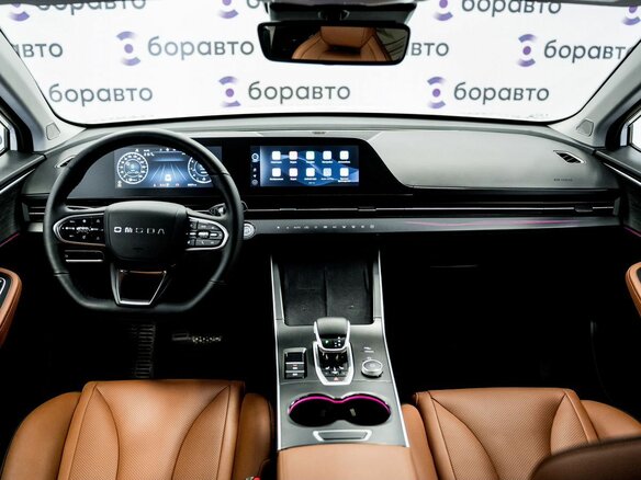 2023 Omoda C5 I, белый - вид 7