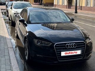 2016 Audi A3 III (8V), чёрный, 2300000 рублей, вид 5