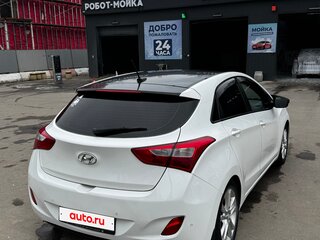 2012 Hyundai i30 II, белый, 1120000 рублей, вид 5