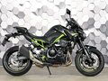 2022 Kawasaki Z 900, чёрный - вид 2