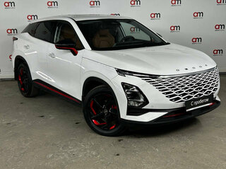 2022 Omoda C5 I, белый, 1699000 рублей, вид 1