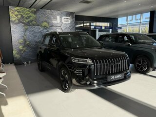 2026 Jeland J6, чёрный, 2549000 рублей, вид 5