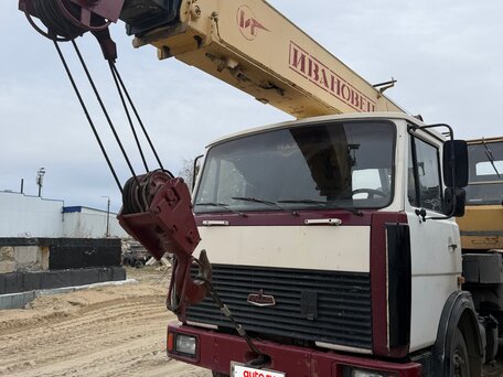 1996 Ивановец КС-35715, 1400000 рублей, вид 1