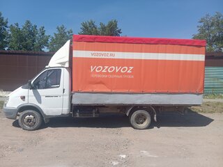 2015 ГАЗ ГАЗель (3302), белый, 1150000 рублей, вид 5