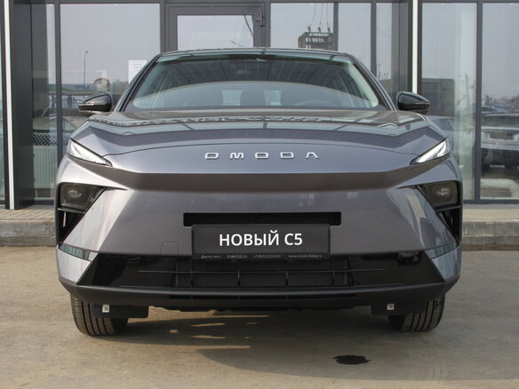 2026 Omoda C5 II, серый, 2349000 рублей - вид 1