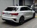 2021 Audi A3 Sportback 35 TFSI IV (8Y), белый, 2432923 рублей - вид 5