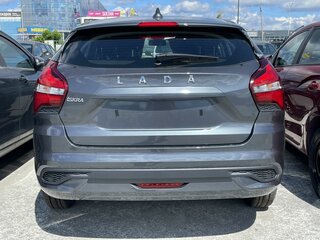 2026 Lada (ВАЗ) Iskra SW Cross, серый, 1585000 рублей, вид 5