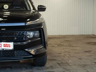 2023 JAC JS6, чёрный, 1845000 рублей, вид 5