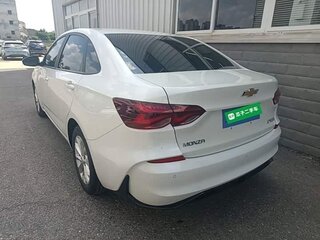 2023 Chevrolet Monza II Рестайлинг, белый, 1200333 рублей, вид 4