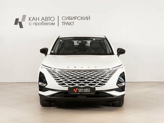 2023 Omoda C5 I, белый, 1619655 рублей, вид 2