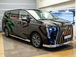 2024 GAC M8, чёрный, 4040000 рублей, вид 3
