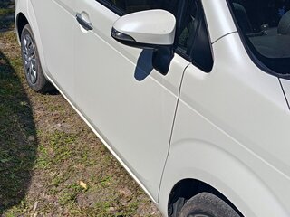 2015 Toyota Spade, белый, 800000 рублей, вид 2
