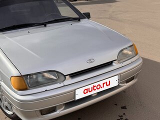 2011 Lada (ВАЗ) 2114, серебристый, 300000 рублей, вид 2