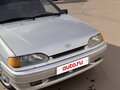 2011 Lada (ВАЗ) 2114, серебристый, 300000 рублей - вид 1