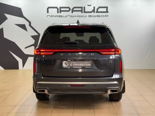 2023 Exeed VX I, серый, 2499900 рублей, вид 4