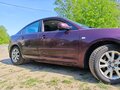 2007 Mazda 3 I (BK) Рестайлинг, красный, 450000 рублей - вид 1