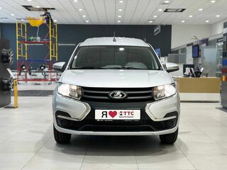 2026 Lada (ВАЗ) Largus I Рестайлинг, серый, 1642000 рублей, вид 2
