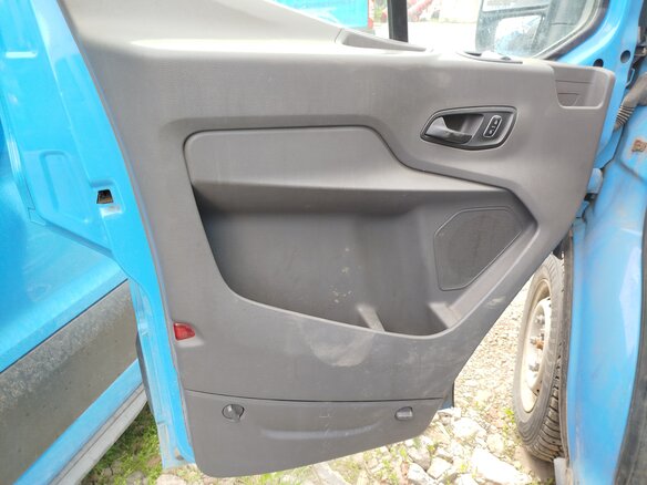 2021 Ford Transit, синий, 2346000 рублей - вид 8