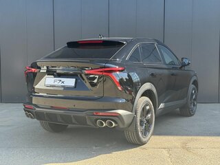 2026 Haval F7x II, чёрный, 3999000 рублей, вид 5