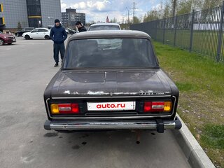 1989 Lada (ВАЗ) 2106, коричневый, 105000 рублей, вид 4