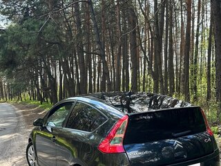 2006 Citroen C4 I, чёрный, 590000 рублей, вид 4