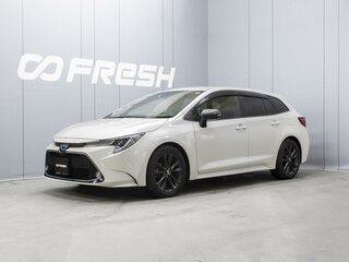 2021 Toyota Corolla XII (E210), белый, 2179000 рублей, вид 1