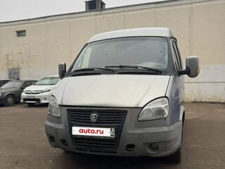 2007 ГАЗ Соболь (2752), серебристый, 350000 рублей, вид 3
