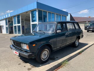 2006 Lada (ВАЗ) 2104 5-speed, зелёный, 310000 рублей, вид 2