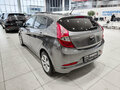 2015 Hyundai Solaris I Рестайлинг, серый - вид 6