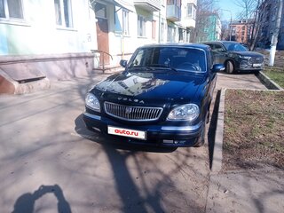 2007 ГАЗ 31105 «Волга», синий, 340000 рублей, вид 2