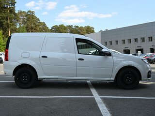 2026 Lada (ВАЗ) Largus I Рестайлинг, белый, 1597000 рублей, вид 3