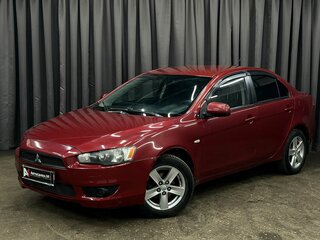 Mitsubishi Lancer X