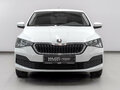 2021 Skoda Rapid II, белый - вид 1