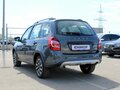 2026 Lada (ВАЗ) Granta Cross I Рестайлинг, серый - вид 2
