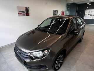 2026 Lada (ВАЗ) Granta I Рестайлинг, коричневый, 1344000 рублей, вид 2