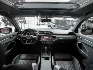 2026 Audi Q3 35 TFSI II (F3), серый, 4500000 рублей, вид 1
