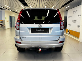 2013 Great Wall Hover H5, серый, 732000 рублей, вид 4