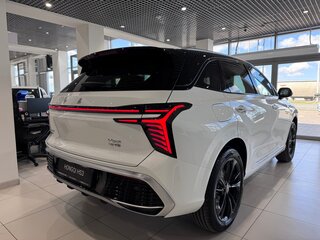 2025 Hongqi HS3, белый, 3630000 рублей, вид 4