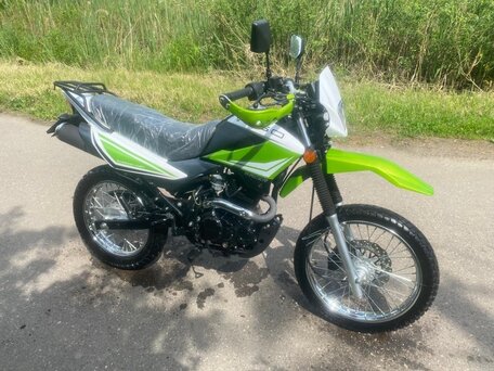 2019 Racer RC250XZR-A, зелёный, 110000 рублей, вид 2