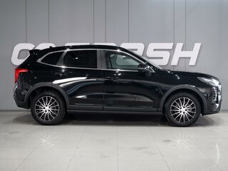 2024 Haval Jolion I Рестайлинг, чёрный, 2179000 рублей, вид 5