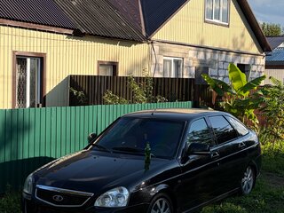 2011 Lada (ВАЗ) Priora I, синий, 435000 рублей, вид 1