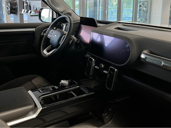 2026 Haval Dargo I Рестайлинг, белый, 3899000 рублей - вид 5