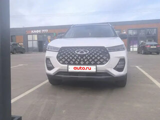 2022 Chery Tiggo 7 Pro I, белый, 1400000 рублей, вид 1
