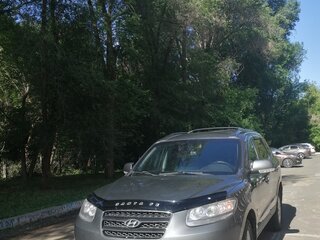 2008 Hyundai Santa Fe II, серый, 850000 рублей, вид 1